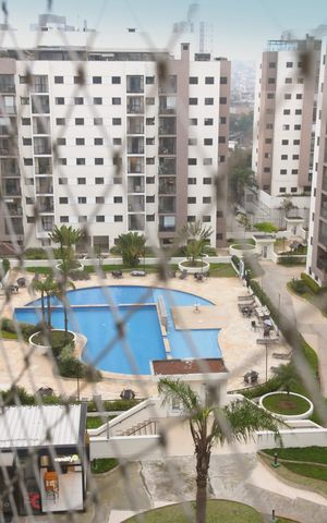 Apartamento para alugar com 50m², 2 quartos e 1 vaga Apartamento para alugar com 50m², 2 quartos e 1 vagaVaranda
