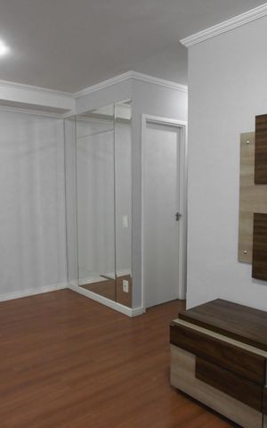 Apartamento para alugar com 50m², 2 quartos e 1 vaga Apartamento para alugar com 50m², 2 quartos e 1 vagaSala