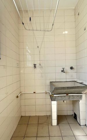 Apartamento para alugar com 43m², 1 quarto e 1 vaga Apartamento para alugar com 43m², 1 quarto e 1 vagaÁrea de Serviço