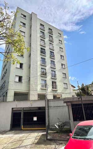 Apartamento para alugar com 43m², 1 quarto e 1 vaga Apartamento para alugar com 43m², 1 quarto e 1 vagaFachada