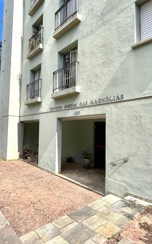 Apartamento para alugar com 43m², 1 quarto e 1 vaga Apartamento para alugar com 43m², 1 quarto e 1 vagaHall de entrada