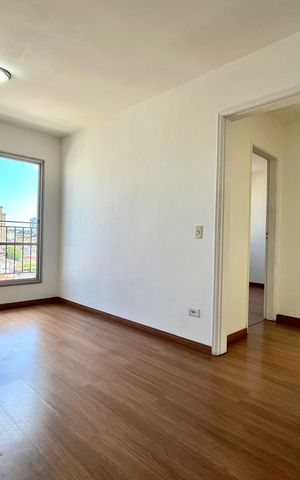 Apartamento para alugar com 43m², 1 quarto e 1 vaga Apartamento para alugar com 43m², 1 quarto e 1 vagaSala
