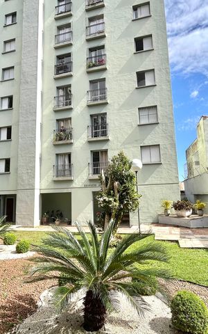 Apartamento para alugar com 43m², 1 quarto e 1 vaga Apartamento para alugar com 43m², 1 quarto e 1 vagaFachada