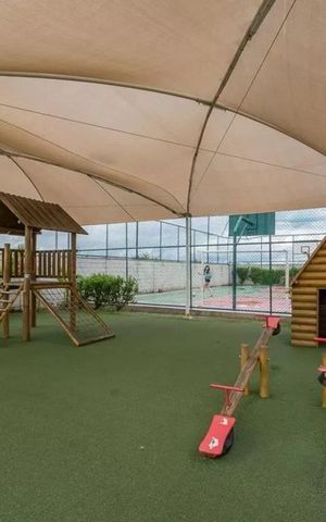 Apartamento à venda com 46m², 2 quartos e 1 vagaÁrea comum - Playground