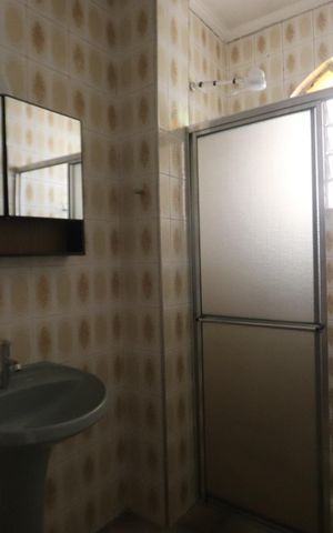 Casa para alugar com 70m², 1 quarto e sem vagaBanheiro da Suíte