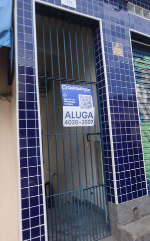Casa para alugar com 70m², 1 quarto e sem vagaFachada
