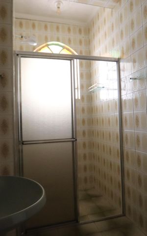 Casa para alugar com 70m², 1 quarto e sem vagaBanheiro da Suíte