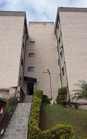 Apartamento para alugar com 57m², 2 quartos e 1 vaga