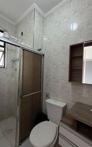 Apartamento para alugar com 57m², 2 quartos e 1 vaga