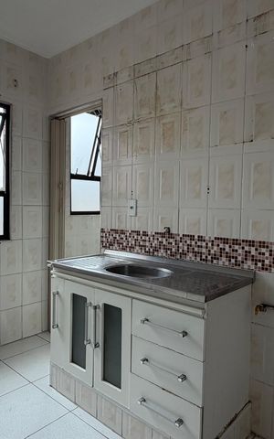Apartamento para alugar com 57m², 2 quartos e 1 vaga
