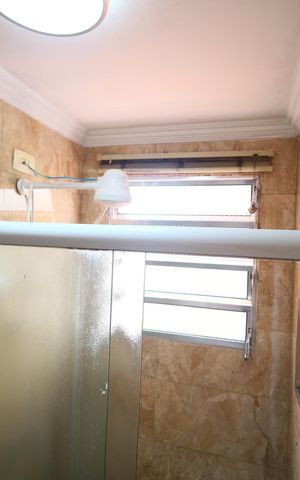Apartamento para alugar com 72m², 3 quartos e 1 vagaBanheiro da Suíte 1