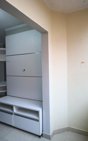 Apartamento para alugar com 72m², 3 quartos e 1 vagaSala