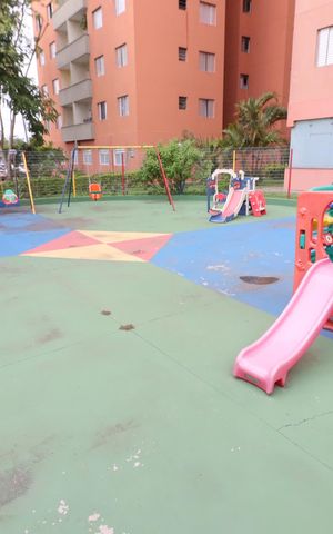 Apartamento para alugar com 72m², 3 quartos e 1 vagaÁrea comum - Playground