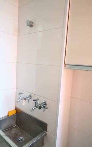 Apartamento para alugar com 72m², 3 quartos e 1 vagaCozinha e Área de Serviço