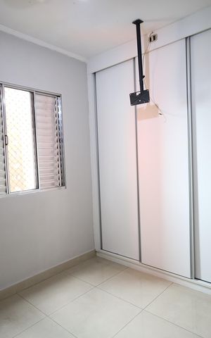 Apartamento para alugar com 72m², 3 quartos e 1 vagaSuíte 1
