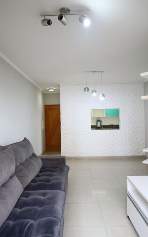 Apartamento para alugar com 72m², 3 quartos e 1 vagaSala