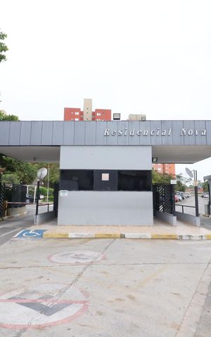Apartamento para alugar com 72m², 3 quartos e 1 vagaÁrea comum - Fachada
