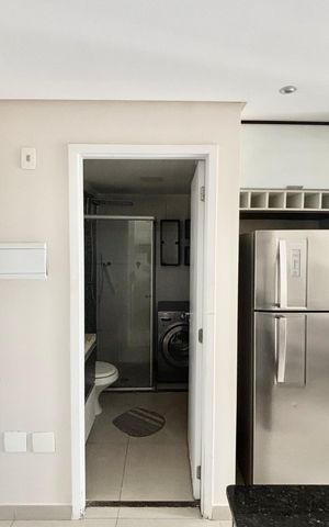 Apartamento para alugar com 47m², 1 quarto e 1 vaga Apartamento para alugar com 47m², 1 quarto e 1 vagaCozinha