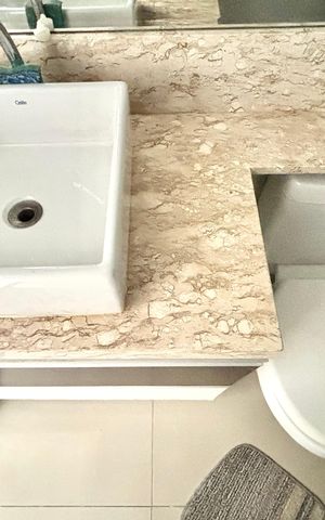 Apartamento para alugar com 47m², 1 quarto e 1 vaga Apartamento para alugar com 47m², 1 quarto e 1 vagaBanheiro