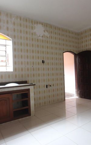 Casa para alugar com 70m², 1 quarto e sem vagaCozinha
