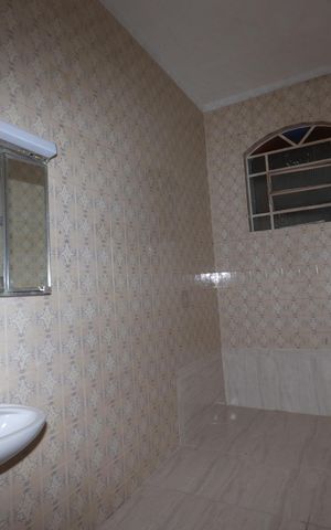 Casa para alugar com 70m², 1 quarto e sem vagaBanheiro