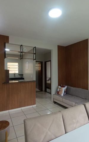 Casa para alugar com 56m², 2 quartos e sem vaga Casa para alugar com 56m², 2 quartos e sem vagaSala