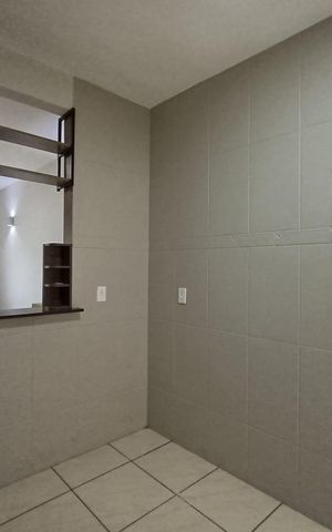 Casa para alugar com 56m², 2 quartos e sem vaga Casa para alugar com 56m², 2 quartos e sem vagaCozinha
