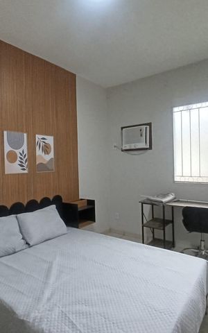 Casa para alugar com 56m², 2 quartos e sem vaga Casa para alugar com 56m², 2 quartos e sem vagaQuarto 1
