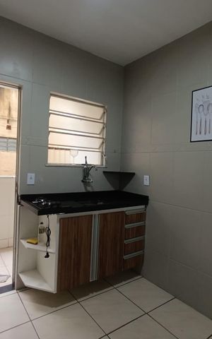 Casa para alugar com 56m², 2 quartos e sem vaga Casa para alugar com 56m², 2 quartos e sem vagaCozinha