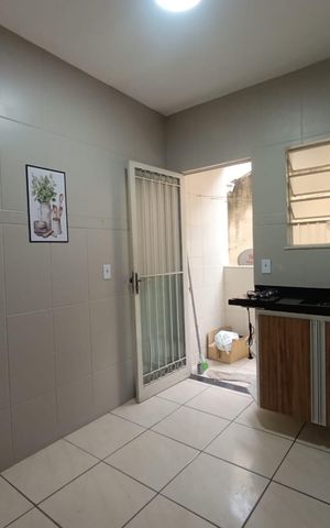 Casa para alugar com 56m², 2 quartos e sem vaga Casa para alugar com 56m², 2 quartos e sem vagaCozinha