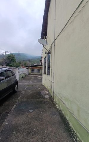 Casa para alugar com 56m², 2 quartos e sem vaga Casa para alugar com 56m², 2 quartos e sem vagaVaga de Garagem