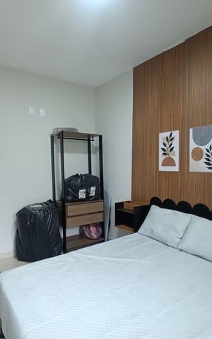 Casa para alugar com 56m², 2 quartos e sem vaga Casa para alugar com 56m², 2 quartos e sem vagaQuarto 1