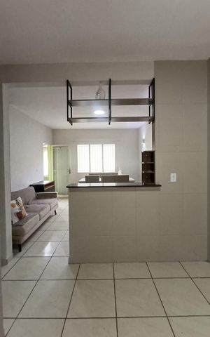 Casa para alugar com 56m², 2 quartos e sem vaga Casa para alugar com 56m², 2 quartos e sem vagaCozinha