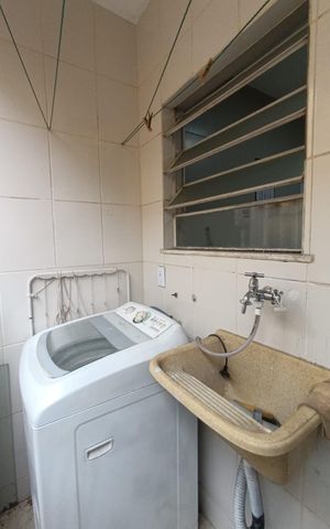 Casa para alugar com 56m², 2 quartos e sem vaga Casa para alugar com 56m², 2 quartos e sem vagaÁrea de Serviço