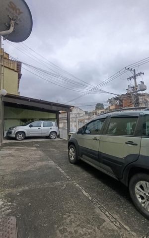 Casa para alugar com 56m², 2 quartos e sem vaga Casa para alugar com 56m², 2 quartos e sem vagaVaga de Garagem