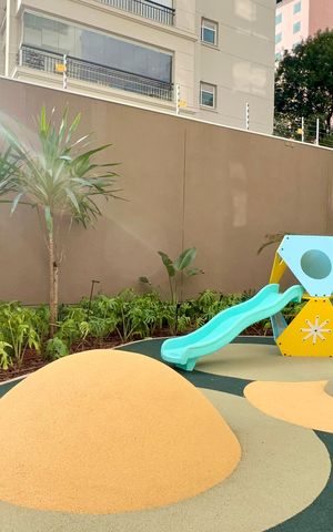 Apartamento à venda com 198m², 3 quartos e 3 vagas Apartamento à venda com 198m², 3 quartos e 3 vagasPlayground