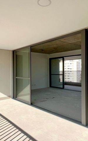 Apartamento à venda com 198m², 3 quartos e 3 vagas Apartamento à venda com 198m², 3 quartos e 3 vagasVaranda gourmet