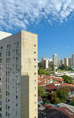 Apartamento à venda com 198m², 3 quartos e 3 vagasVista da Varanda