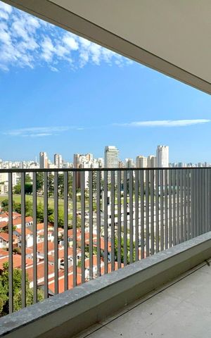 Apartamento à venda com 353m², 3 quartos e 3 vagas Apartamento à venda com 353m², 3 quartos e 3 vagasVaranda