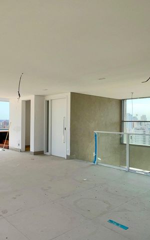 Apartamento à venda com 353m², 3 quartos e 3 vagas Apartamento à venda com 353m², 3 quartos e 3 vagasCobertura