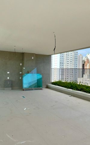 Apartamento à venda com 353m², 3 quartos e 3 vagas Apartamento à venda com 353m², 3 quartos e 3 vagasCobertura