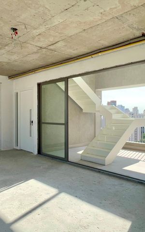 Apartamento à venda com 353m², 3 quartos e 3 vagas Apartamento à venda com 353m², 3 quartos e 3 vagasSala