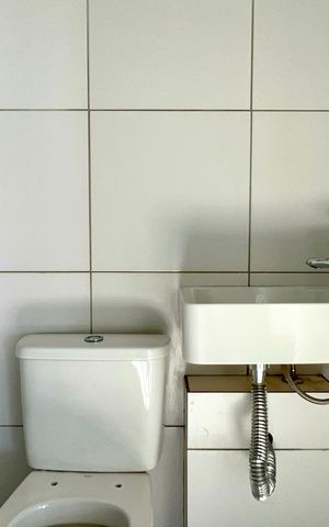 Apartamento à venda com 353m², 3 quartos e 3 vagas Apartamento à venda com 353m², 3 quartos e 3 vagasBanheiro de serviço