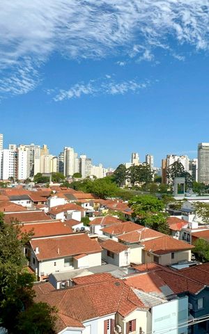 Apartamento à venda com 248m², 4 quartos e 4 vagas Apartamento à venda com 248m², 4 quartos e 4 vagasVista da Varanda