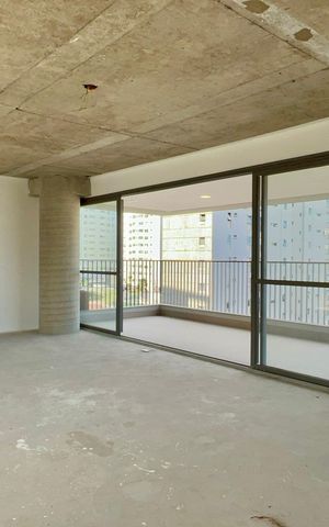 Apartamento à venda com 248m², 4 quartos e 4 vagas Apartamento à venda com 248m², 4 quartos e 4 vagasSala