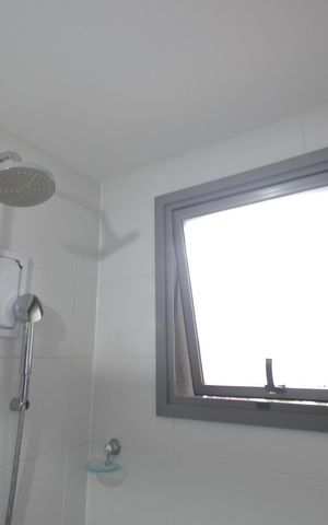 Studio para alugar com 29m², 1 quarto e sem vagaBanheiro