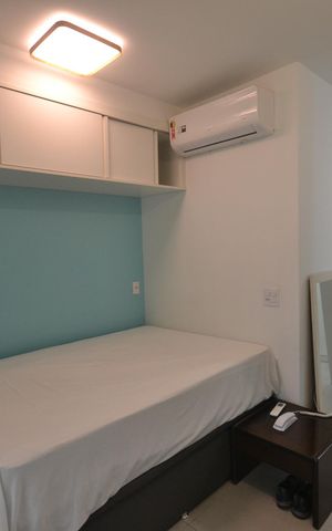 Studio para alugar com 29m², 1 quarto e sem vagaStudio/Quarto