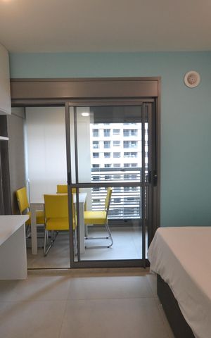 Studio para alugar com 29m², 1 quarto e sem vagaStudio/Quarto