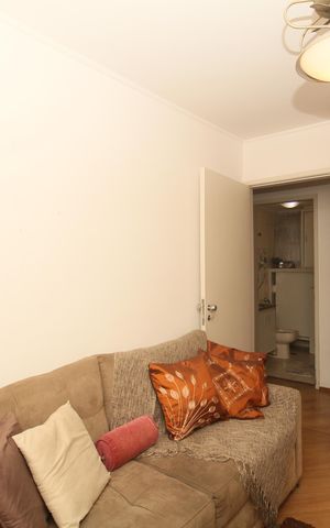 Apartamento à venda com 72m², 3 quartos e 1 vagaQuarto 3