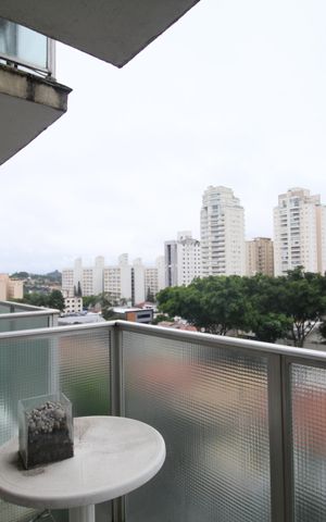Apartamento à venda com 72m², 3 quartos e 1 vagaVaranda